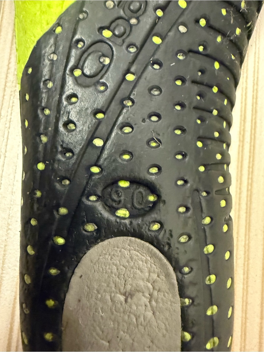 Oboz Women's Sawtooth X Mid B-DRY Hiking Boot Sz. 9 - Picture 12 of 12